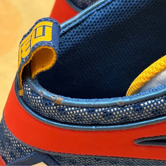 MARC BY MARC JACOBS PLATFORM NINJA SNEAKER - Picture 4 of 9